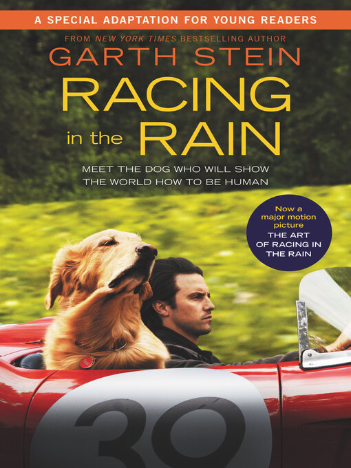 Cover of Racing in the Rain